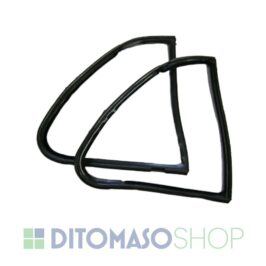 KIT GUARNIZIONE DEFLETTORI DX+SX PER FIAT 500 FL