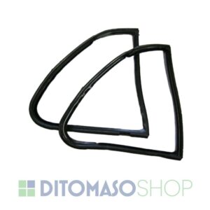 KIT GUARNIZIONE DEFLETTORI DX+SX PER FIAT 500 FL