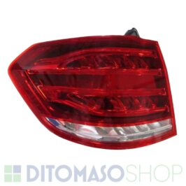 FANALE POSTERIORE SINISTRO ESTERNO A LED PER MERCEDES CLASSE E W212 03/2013> OE A2129069102