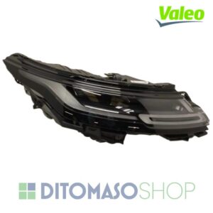 FARO DX LED ADATTIVO INDICATORE CH PER RANGE ROVER EVOQUE 01/2019> VALEO OE LR116011