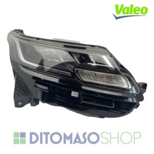 FARO SX BASE PER RANGE ROVER VELAR 03/2017> VALEO OE LR150086