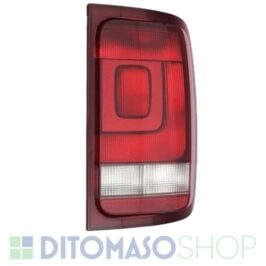 FANALE POSTERIORE DX FUME' PER VW AMAROK 05/2012>  MODELLO VALEO [OE 2H1945096F]