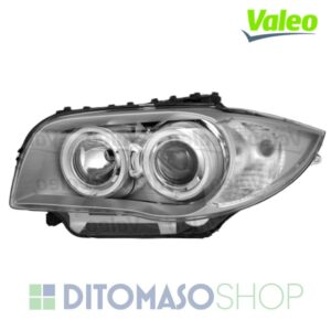 FARO SX BIXENO D1S AFS PER BMW SERIE 1 E87 08/2004> VALEO OE 63116952607