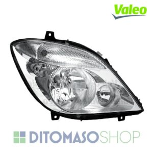 FARO DX H7-H7-H7 C/MOTOR ELETT MERCEDES SPRINTER W906 04/06>