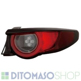 FANALE POSTERIORE DESTRO A LED STANDARD PER MAZDA 3 5PORTE 01/2019> OE B0L551150A