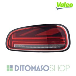 FANALE POSTERIORE DESTRO PER MINI CLUBMAN F45 01/2014> VALEO OE 63217477636