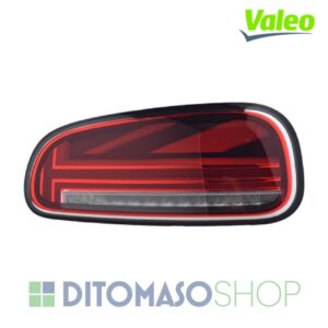 FANALE POSTERIORE DX PER MINI CLUBMAN F54 01/2014> VALEO OE 63217477636