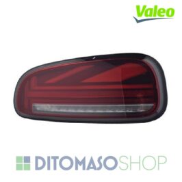 FANALE POSTERIORE DESTRO BLACK PER MINI CLUBMAN F54 01/2014> VALEO OE 63217487794