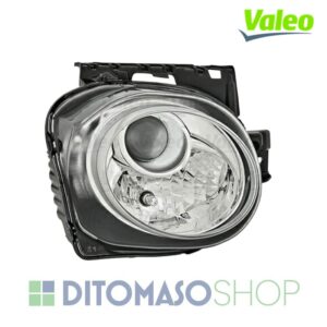 FARO DX INFERIORE H11-HB3 ELETTRICO PER NISSAN JUKE 07/2014>  VALEO [OE 26010BV90A]