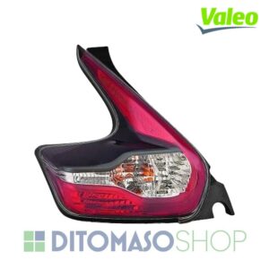 FANALE POSTERIORE SX PER NISSAN JUKE 07/2014> VALEO [OE 26555BV80A]