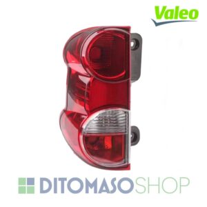 FANALE POSTERIORE SX PER NISSAN NV200 10/2009> VALEO [OE 26555BJ00A]