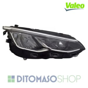 FARO DX A LED PER VW POLO 07/2021> VALEO OE 2G1941006C