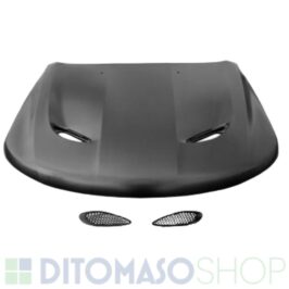 COFANO ANTERIORE ALLUMINIO PER JEEP GRAND CHEROKEE 6.4 SRT8 01/2010> OE K68040264AB