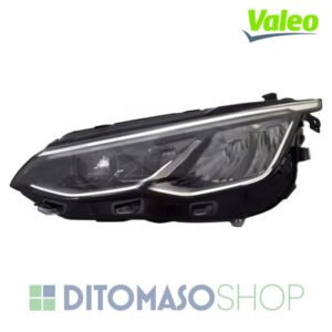 FARO SX A LED PER VW POLO 07/2021> VALEO OE 2G1941005C