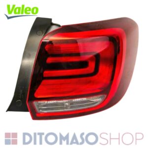 FANALE POSTERIORE DX PER DACIA SANDERO 01/2013> VALEO [OE 265502257R]