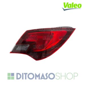 FANALE POSTERIORE DX ESTERNO PER OPEL ASTRA GTC 07/2011> VALEO [OE 1222315]