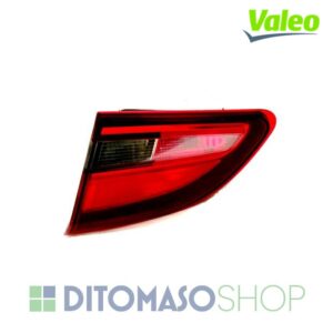FANALE POSTERIORE SX INTERNO PER OPEL ASTRA J 07/2011> VALEO [OE 1222341]