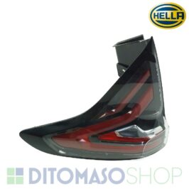 FANALE POSTERIORE SX ESTERNO A LED PER RENAULT ESPACE 01/2015> HELLA [OE 265558327R]