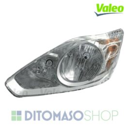 FARO SINISTRO H1+H7 C/MOTORINO PER FORD C-MAX 09/2010> VALEO OE 1704504