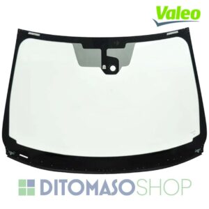 PARABREZZA VERDE C/SENSORE+VIN PER NISSAN QASHQAI 01/2014> ECONOMICO OE 727004EA4A