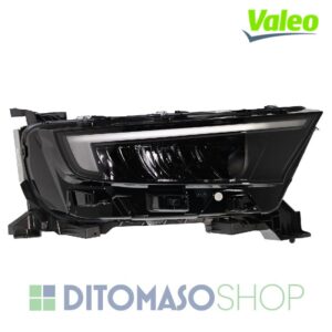 FARO DX A LED PER OPEL MOKKA 01/2021> VALEO [OE 9837331580]