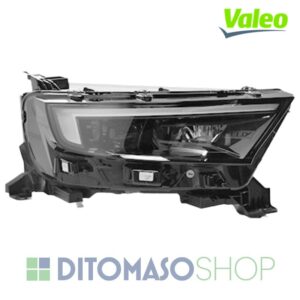 FARO DX A LED PER OPEL MOKKA 01/2021> VALEO [OE 1675887880]