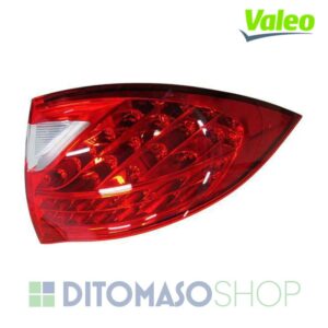 FANALE POSTERIORE DX ESTERNO A LED PER PORSCHE CAYENNE 01/2010> VALEO [OE 95863109604]