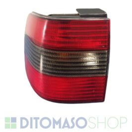 FANALE POSTERIORE SX FUME'/ROSSO PER VW PASSAT BERLINA 11/1993>10/1996 [OE 3A5945111B]