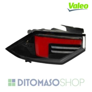 FANALE POSTERIORE SX ESTERNO A LED PER OPEL ASTRA K 5 PORTE 01/2020> VALEO OE 9839298480