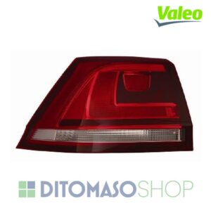 FANALE POSTERIORE SX ESTERNO PER VW GOLF 7 SW HIGLINE 05/2013>-VALEO [OE 5G9945095A]