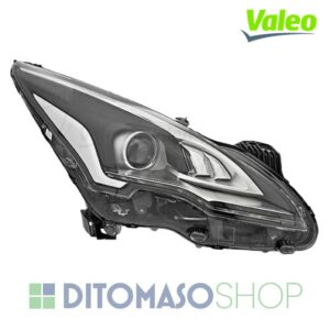 FARO DX BIXENO D1S AFS PER PEUGEOT 3008 11/2013> |PER PEUGEOT 5008 11/2013> [OE 9805525480]