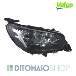 FARO DX H1-H7 PER PEUGEOT 208-2008 01/2019> VALEO OE 9823193880