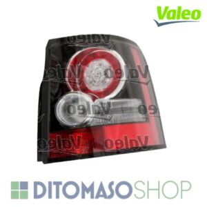 FANALE POSTERIORE DX A LED CORNICE NERA PER RANGE ROVER SPORT 09/2011> VALEO [OE LR030220]