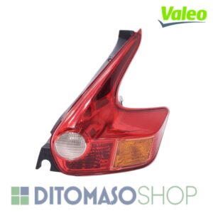 FANALE POSTERIORE DX PER NISSAN JUKE 01/2010> VALEO [OE 265501KA0A]