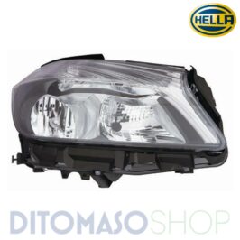 FARO DX H7 C/MOTORINO ELETTRICO PER MERCEDES CLASSE A W176 06/2012> HELLA [OE A1768203961]