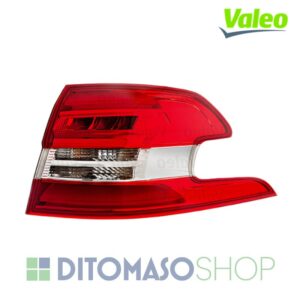 FANALE POSTERIORE DX ESTERNO PER PEUGEOT 308 SW 01/2013>  VALEO [OE 9678093880]
