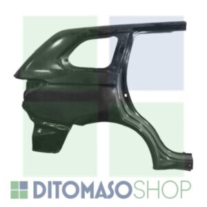FIANCATA POSTERIORE DX PER MITSUBISHI OUTLANDER 01/2012> OE 5301F688