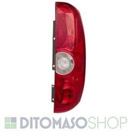 FANALE POSTERIORE DESTRO PER FIAT DOBLO 12/2009>12/2014-OPEL COMBO 02/2012>2 PORTE OE 51810673