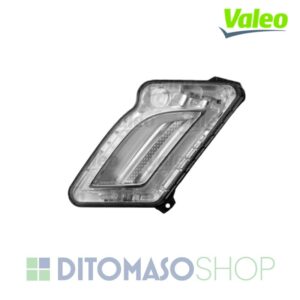 FANALINO ANTERIORE SX LED PER VOLVO S60-V60 01/2010>12/2013  VALEO [OE 31278557]