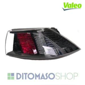 FANALE POSTERIORE SX ESTERNO PER PEUGEOT 508 11/2014> VALEO [OE 9813508380]