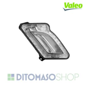 FANALINO ANTERIORE DX LED PER VOLVO S60-V60 01/2010>12/2013 VALEO [OE 31278558]