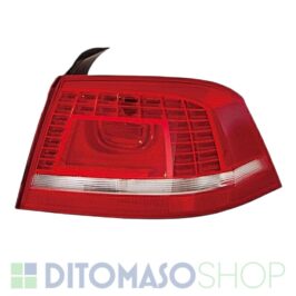 FANALE POSTERIORE DX ESTERNO A LED PER VW PASSAT 10/2010> OE 3AE945208B