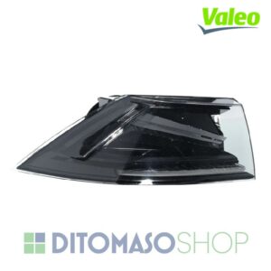 FANALE POSTERIORE SX ESTERNO A LED PER PEUGEOT 508 09/2018> VALEO OE 9848670380