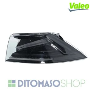 FANALE POSTERIORE DX ESTERNO A LED PER PEUGEOT 508 09/2018> VALEO OE 9848670180
