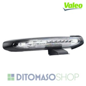 LUCE DRL SX A LED PER PORSCHE CAYENNE 01/2010> VALEO [OE 95863118110]