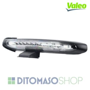 LUCE DRL DX A LED PER PORSCHE CAYENNE 01/2010> VALEO [OE 95863118210]