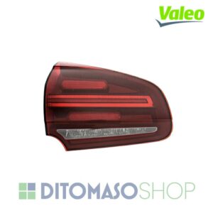FANALE POSTERIORE SX INTERNO A LED PER PORSCHE CAYENNE 01/2015> VALEO [OE 95863106510]