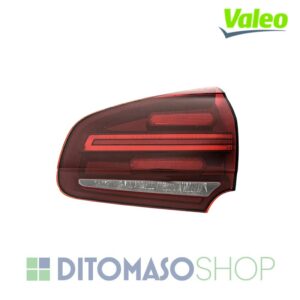 FANALE POSTERIORE DX INTERNO A LED PER PORSCHE CAYENNE 01/2015> VALEO [OE 95863106610]