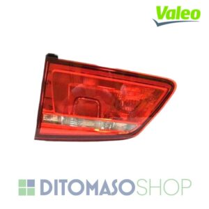 FANALE POSTERIORE SX INTERNO ROSSO CHIARO PER VW GOLF SPORTSVAN 04/2014> VALEO [OE 510945093G]