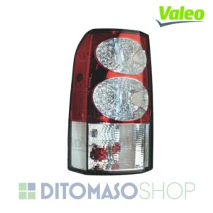 FANALE POSTERIORE SX PER LAND ROVER DISCOVERY 06/2006-  VALEO [OE LR014003]